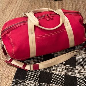 COACH Duffel!